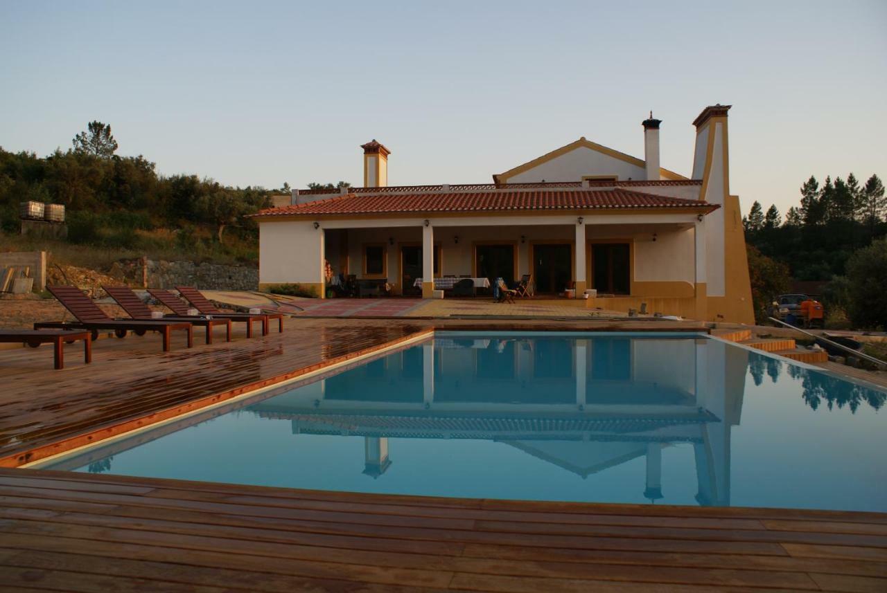 Monte Do Pego Villa Arneiro  Bagian luar foto